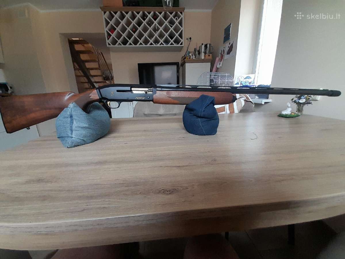 Lygiavamzdis Browning Fusion 12x76