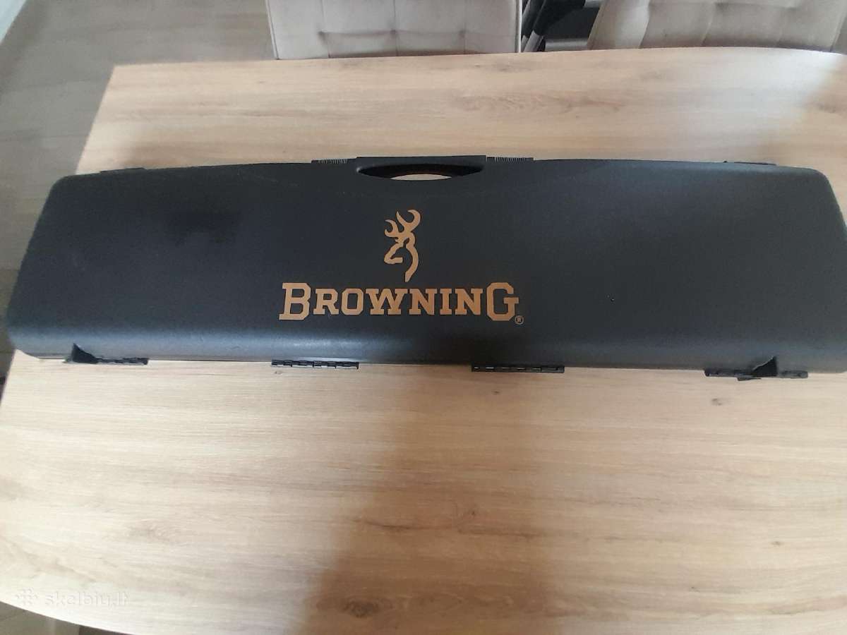 Lygiavamzdis Browning Fusion 12x76 - nuotraukos Nr. 6