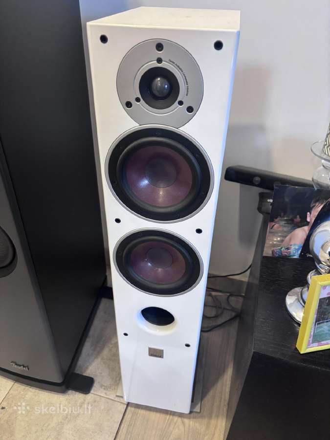 Dali Zensor 5 + Denon Dra-n5