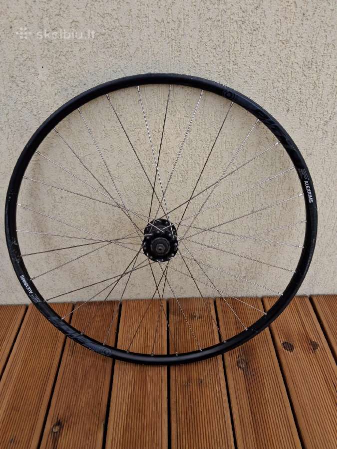 Ratlankis Alexrims 27.5