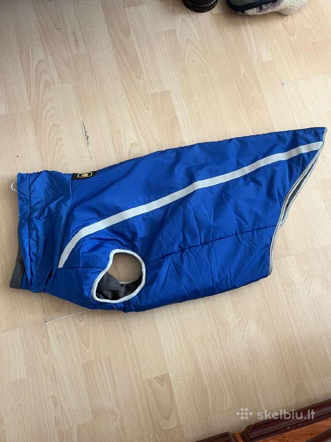 Šunims šilta vandeniui atspari striukė 6xl dydis