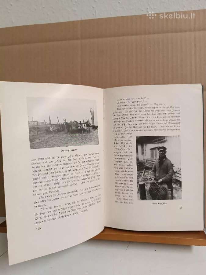 930-12-24 Vokiečių literatūra, Johanneso Thieneman - nuotraukos Nr. 2