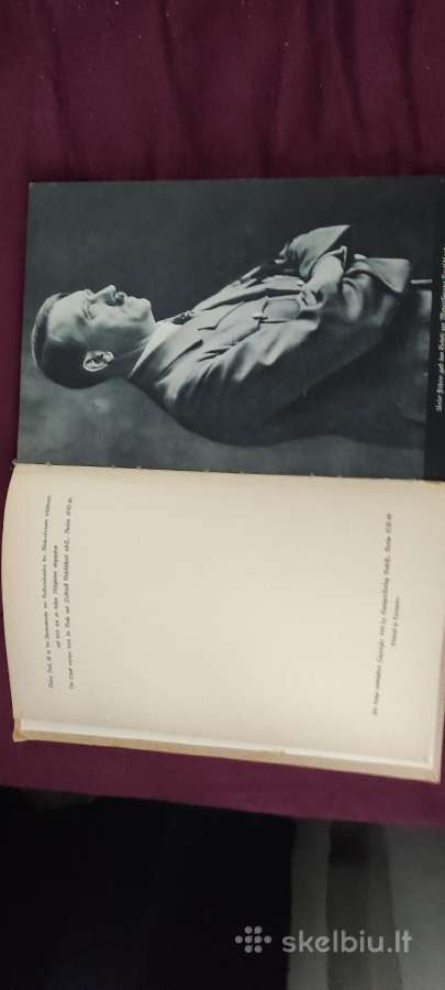 930-12-24 Vokiečių literatūra, Johanneso Thieneman - nuotraukos Nr. 12