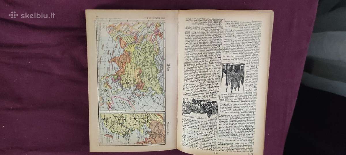930-12-24 Vokiečių literatūra, Johanneso Thieneman - nuotraukos Nr. 16