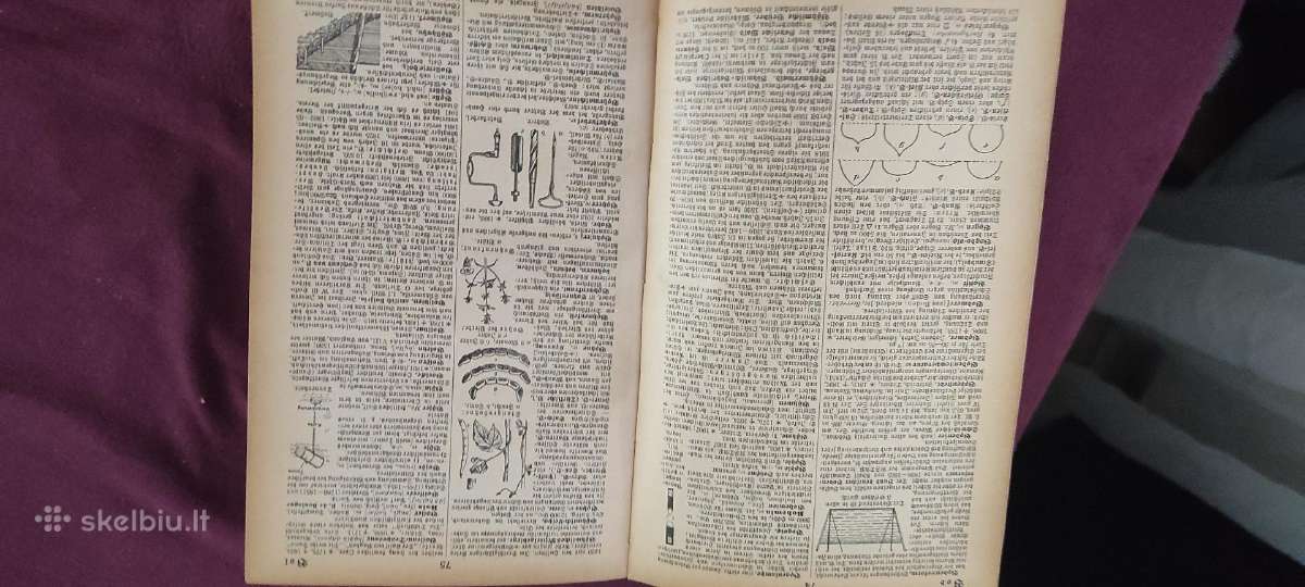 930-12-24 Vokiečių literatūra, Johanneso Thieneman - nuotraukos Nr. 20