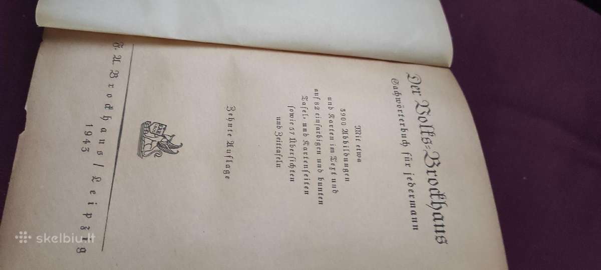 930-12-24 Vokiečių literatūra, Johanneso Thieneman - nuotraukos Nr. 21