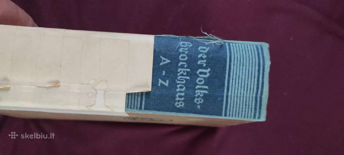930-12-24 Vokiečių literatūra, Johanneso Thieneman - nuotraukos Nr. 22
