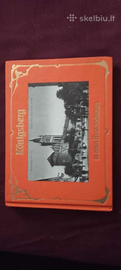 930-12-24 Vokiečių literatūra, Johanneso Thieneman - nuotraukos Nr. 29