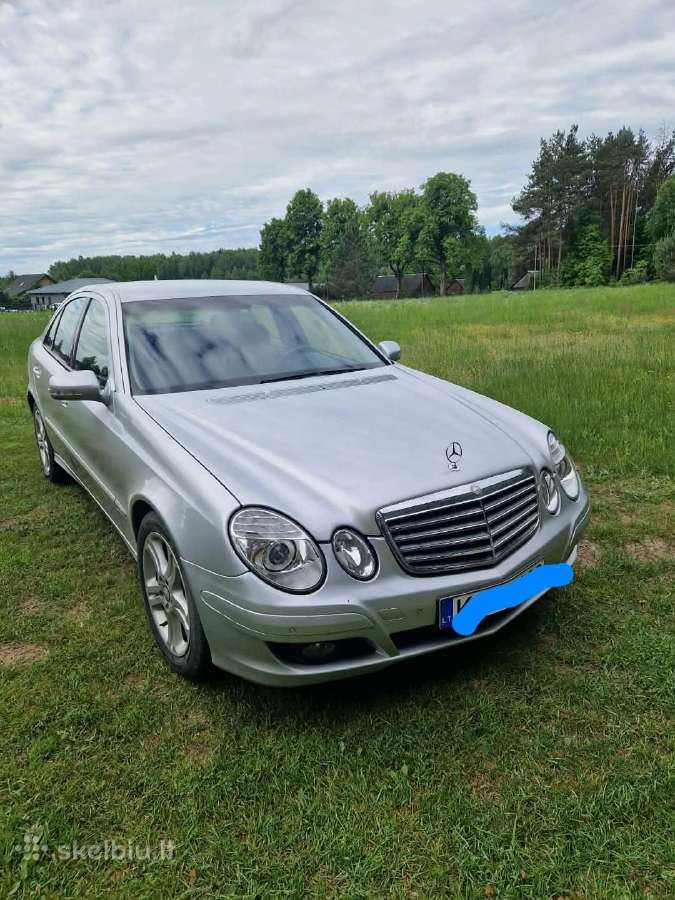 Parduodu Automobilį