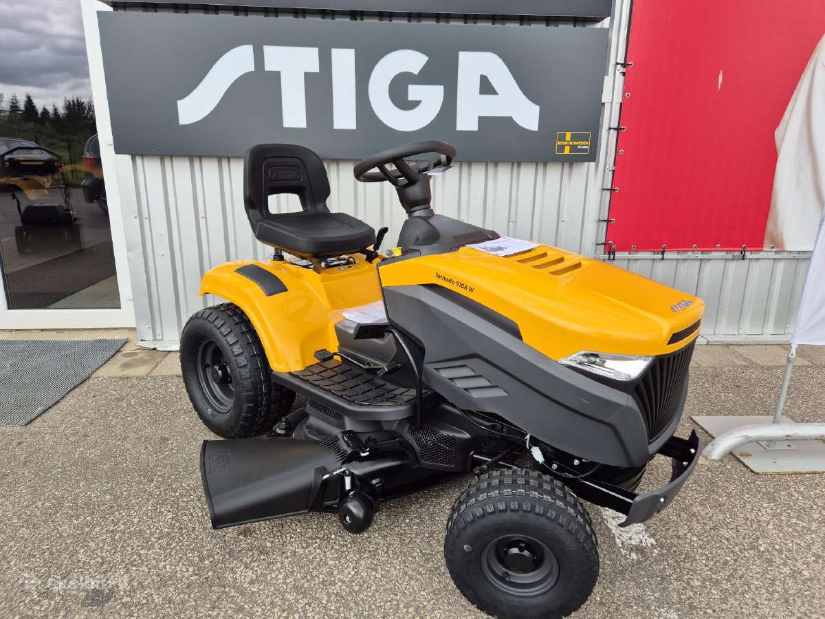 Stiga Tornado 5108 W