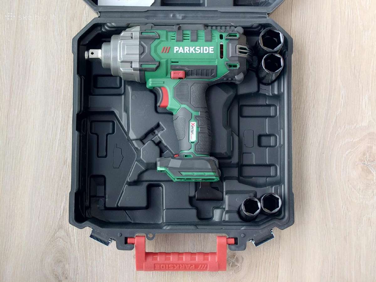 Parkside Passk 20-li C2 smūginis suktuvas