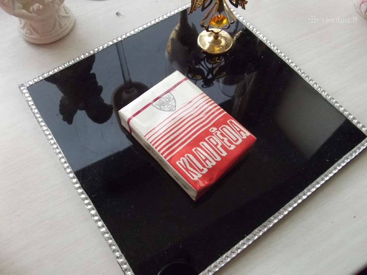Klaipedos Tabako fabrikas 1988 - nuotraukos Nr. 3