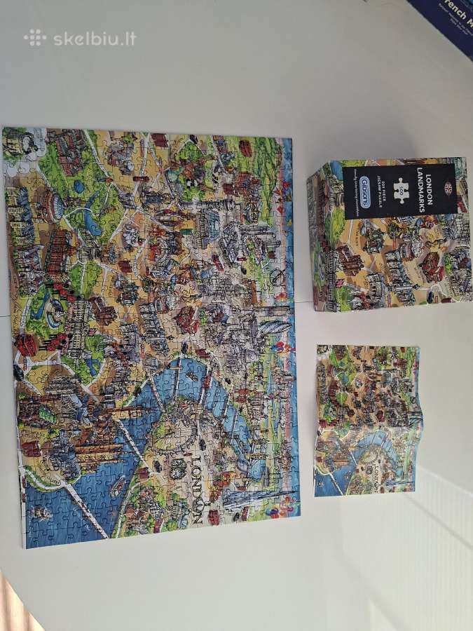 Delionė puzzle