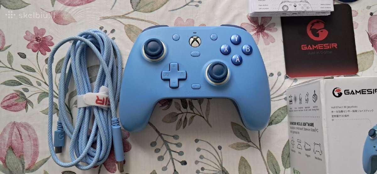 Gamesir G7 Se žaidimų pultelis (Hall Effect)