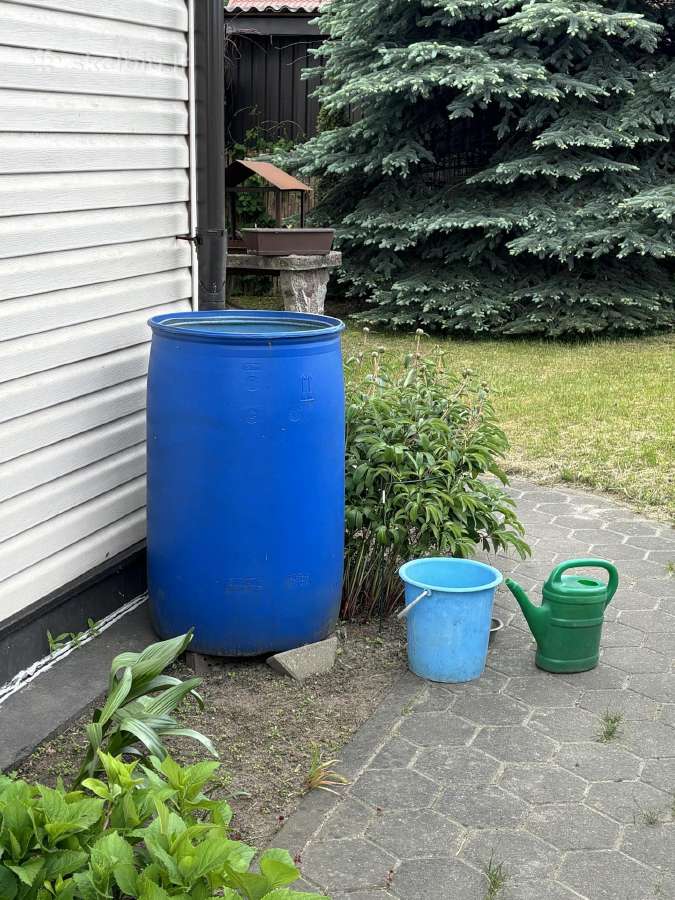 220 l vandens talpos laistymui, sodui ir ūkiui