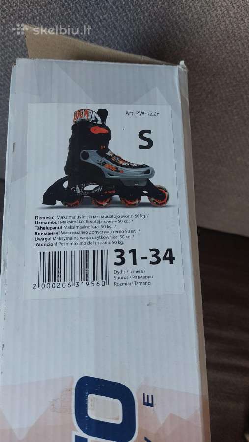 Nauji riedučiai - nuotraukos Nr. 3