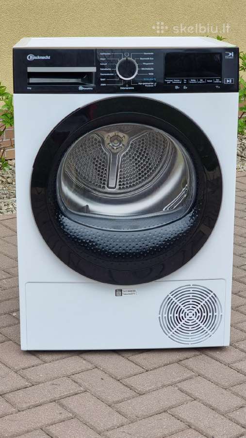 Nauja Bauknecht Bt87a Wb+ Garantija