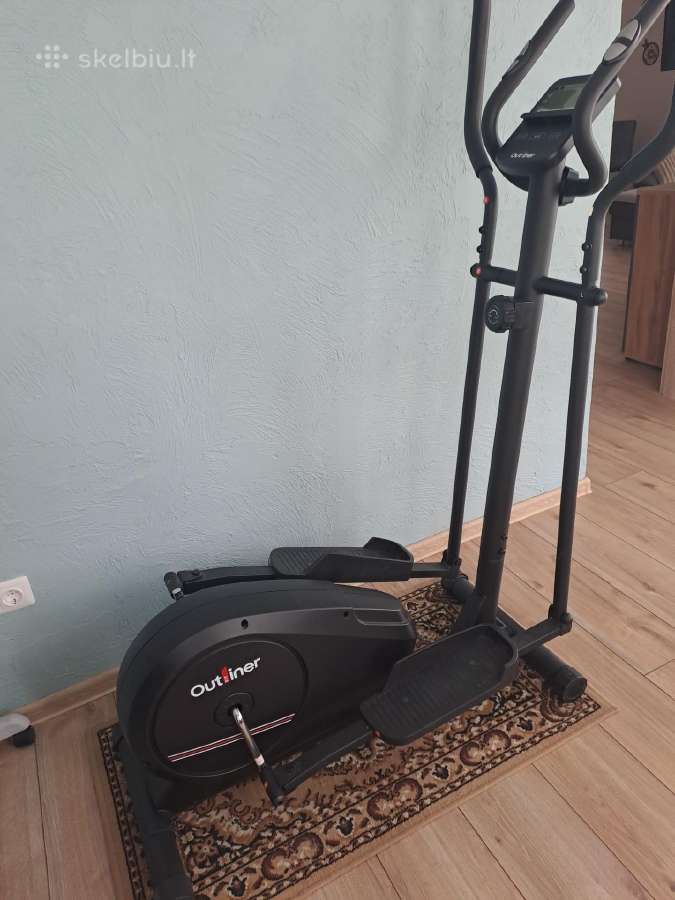 Outliner fit elepsinis treniruoklis