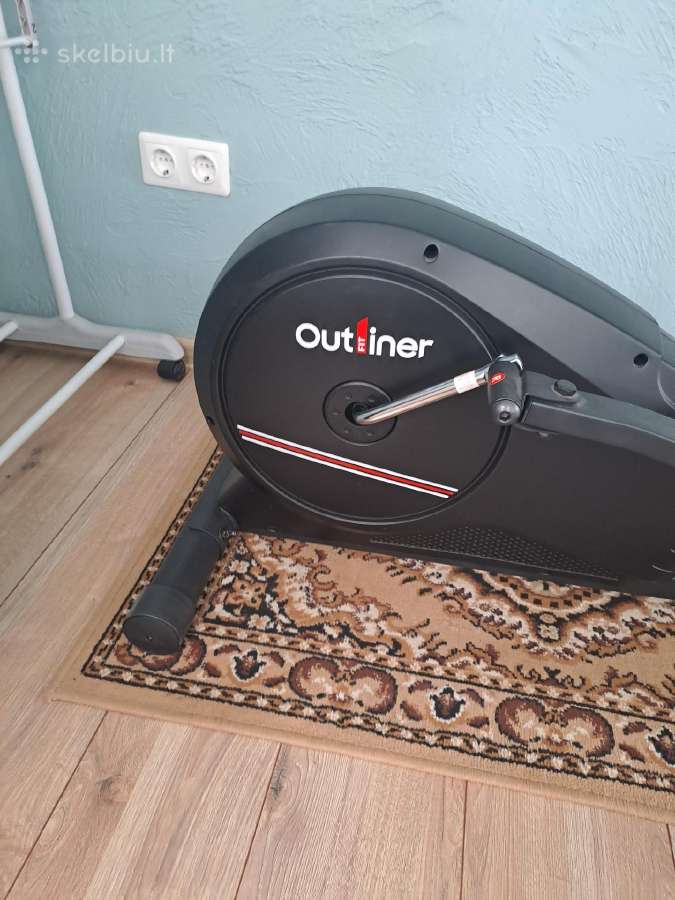Outliner fit elepsinis treniruoklis - nuotraukos Nr. 3