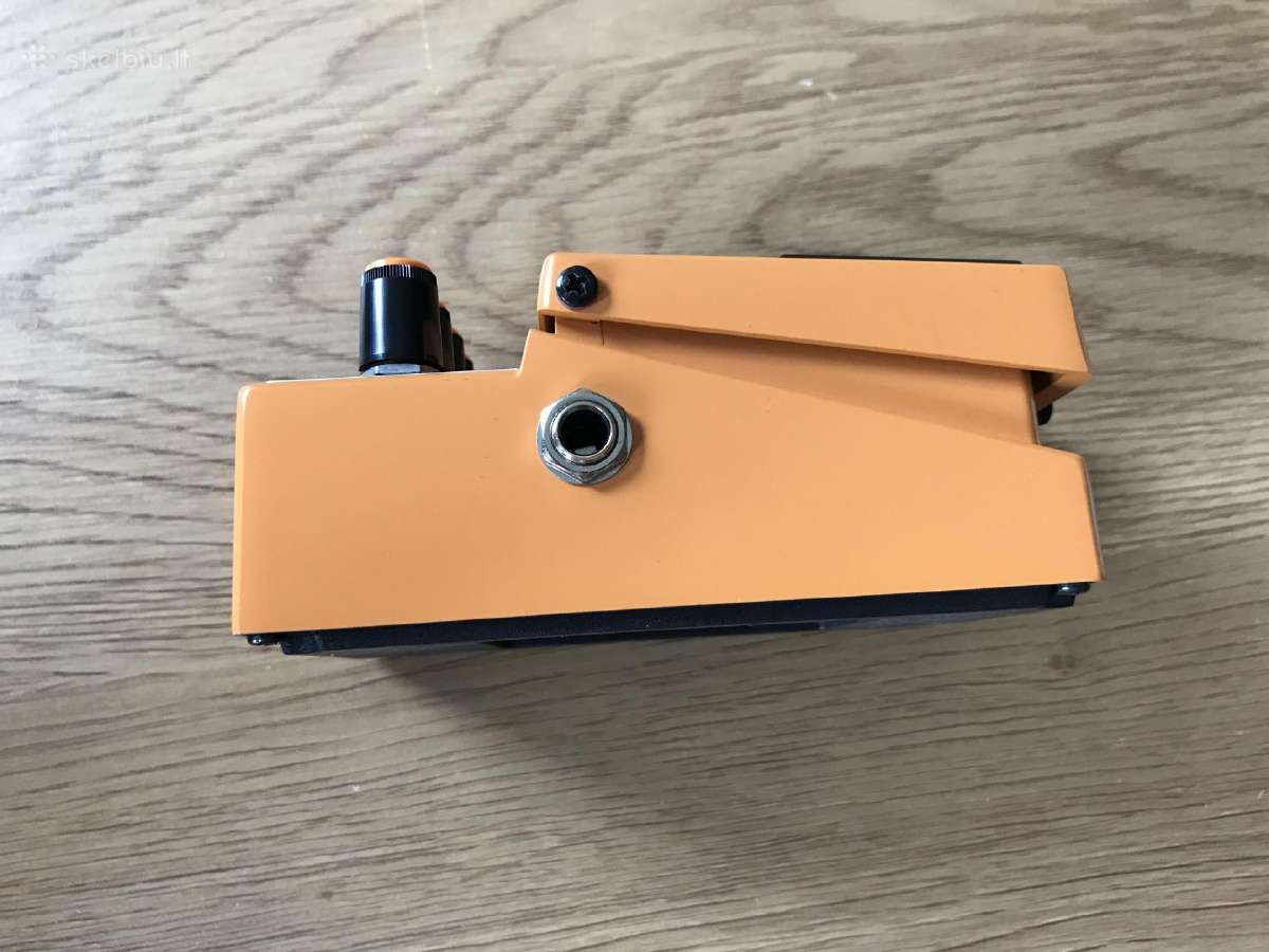 Gitaros efektų pedalai Boss ir Fender - nuotraukos Nr. 7