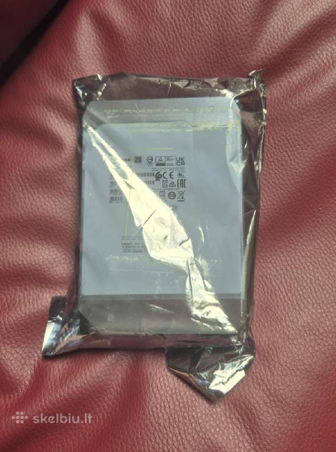 Toshiba 16tb Mg09aca16te - nuotraukos Nr. 2