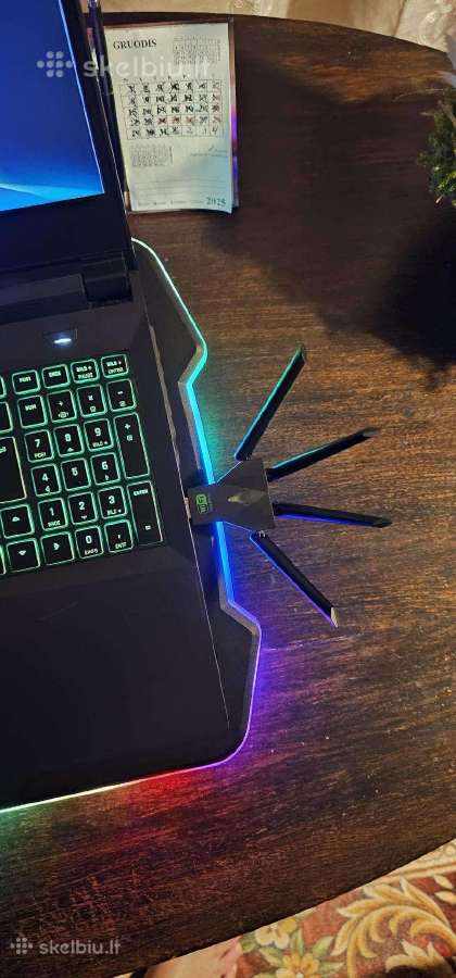 Dell M15 Alienware Titan Gtx 1660 Ti 6 GB