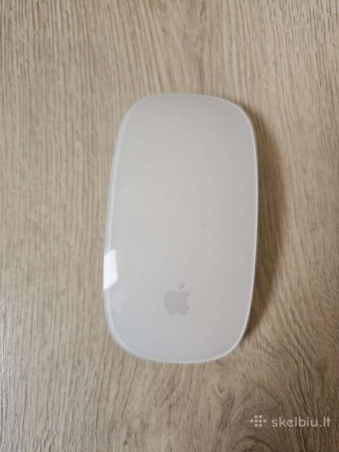 MacBook Pro 13" M1 / 8gb / 256gb + Magic Mouse 2 - nuotraukos Nr. 7