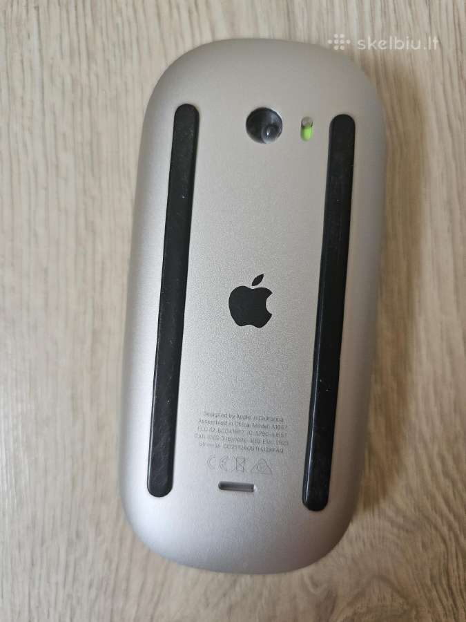 MacBook Pro 13" M1 / 8gb / 256gb + Magic Mouse 2 - nuotraukos Nr. 8