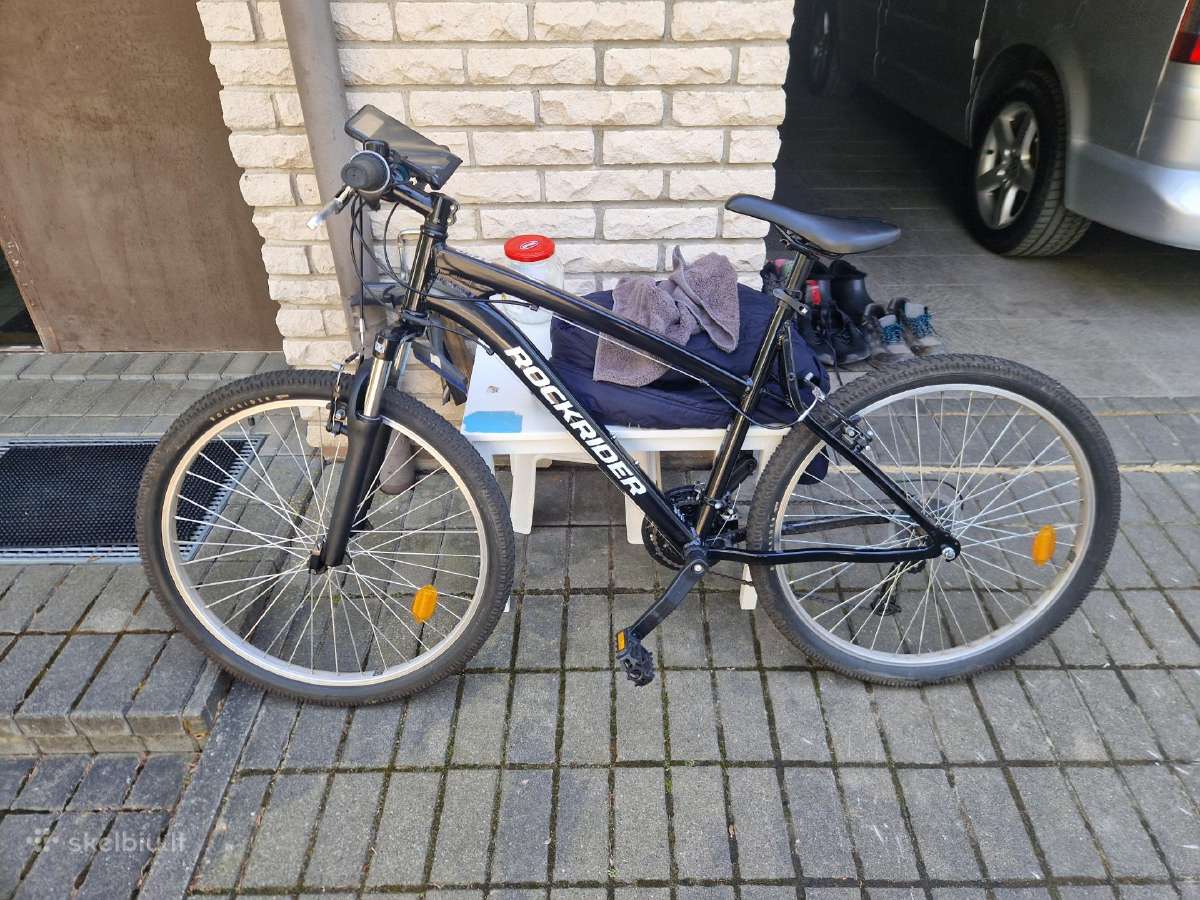 Rockrider St 50 26" Kalnų dviratis
