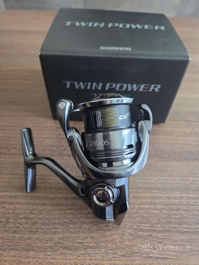 Shimano Twin Power 2500s