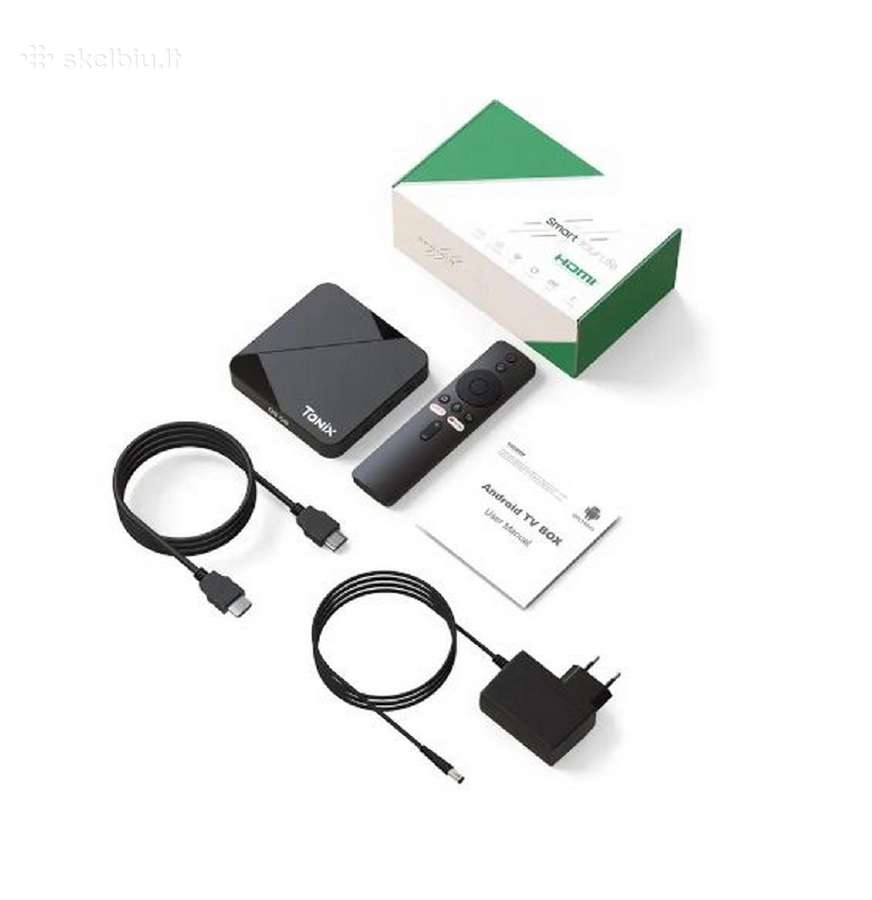 TV priedėlis Tanix Tx5
