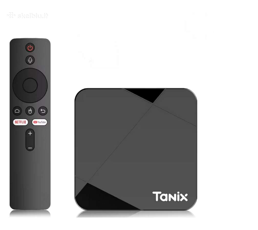 TV priedėlis Tanix Tx5 - nuotraukos Nr. 2