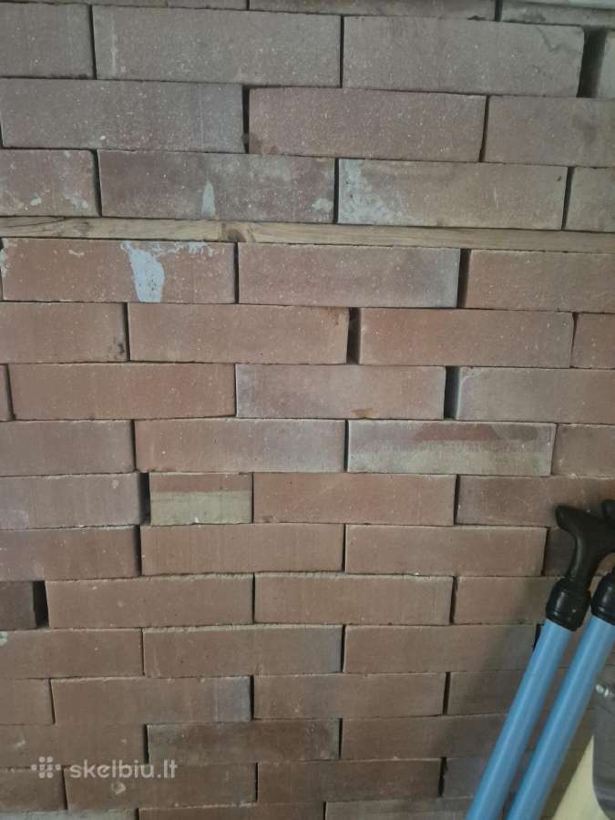 Dovanojame plytas apie 400 v