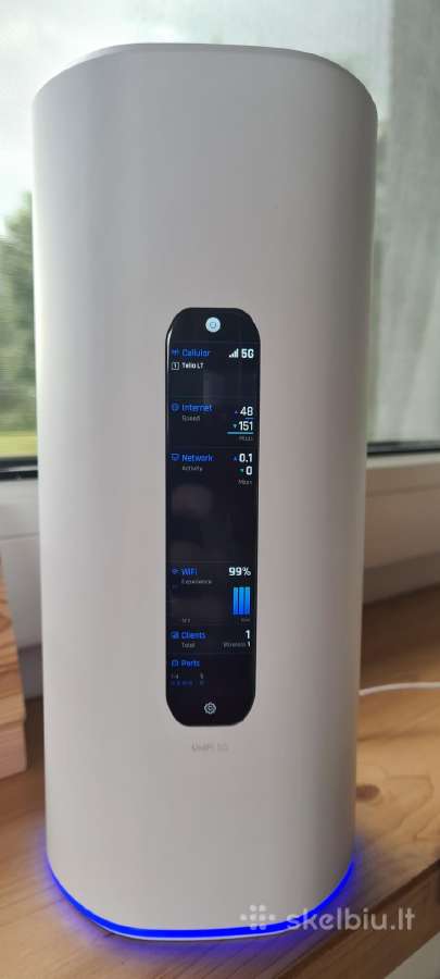 Ubiquiti Dream Router 5G Max