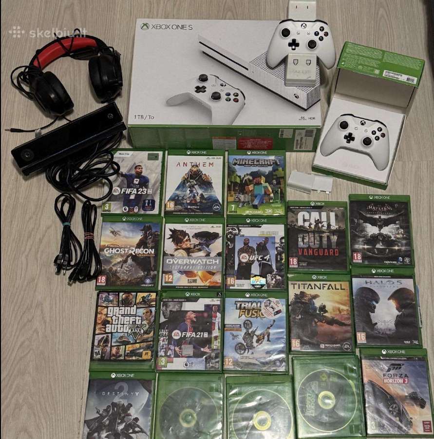 Xbox one s