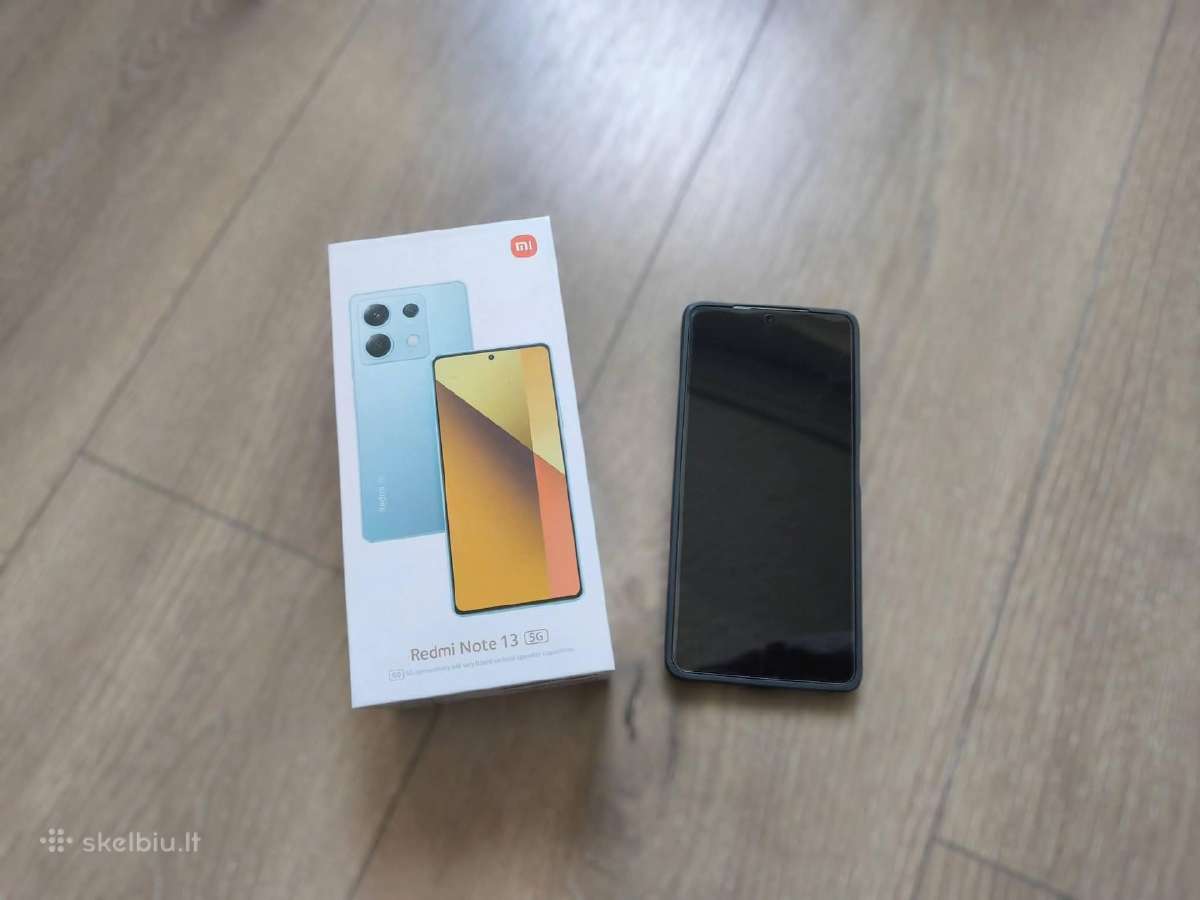 Redmi note 13 5G 128gb