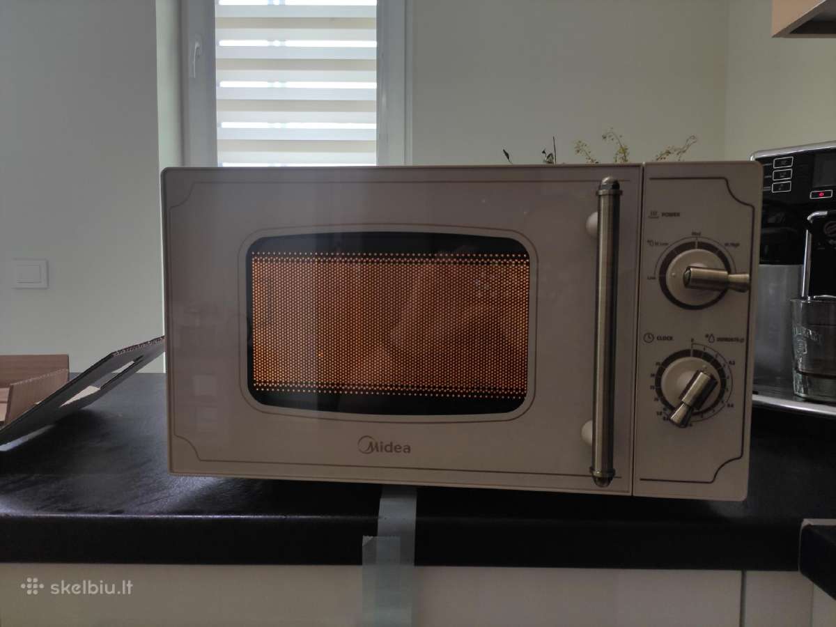 Mikrobangų krosnelė Midea