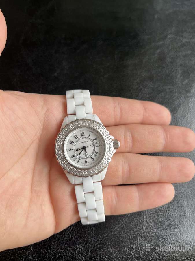 Trys laikrodziai chanel rolex