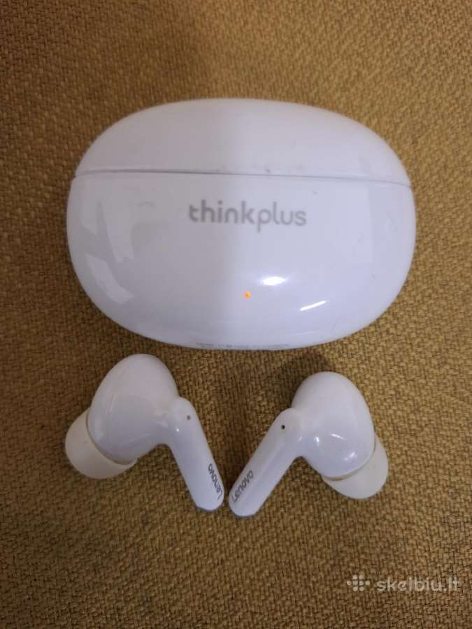 Bluetooth ausinės Lenovo Thinkplus"