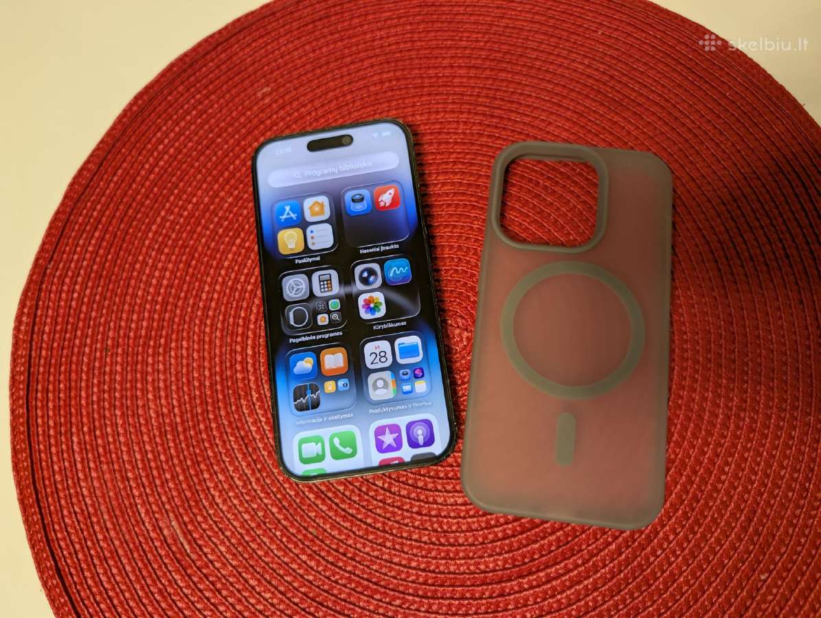 Apple iPhone 14pro
