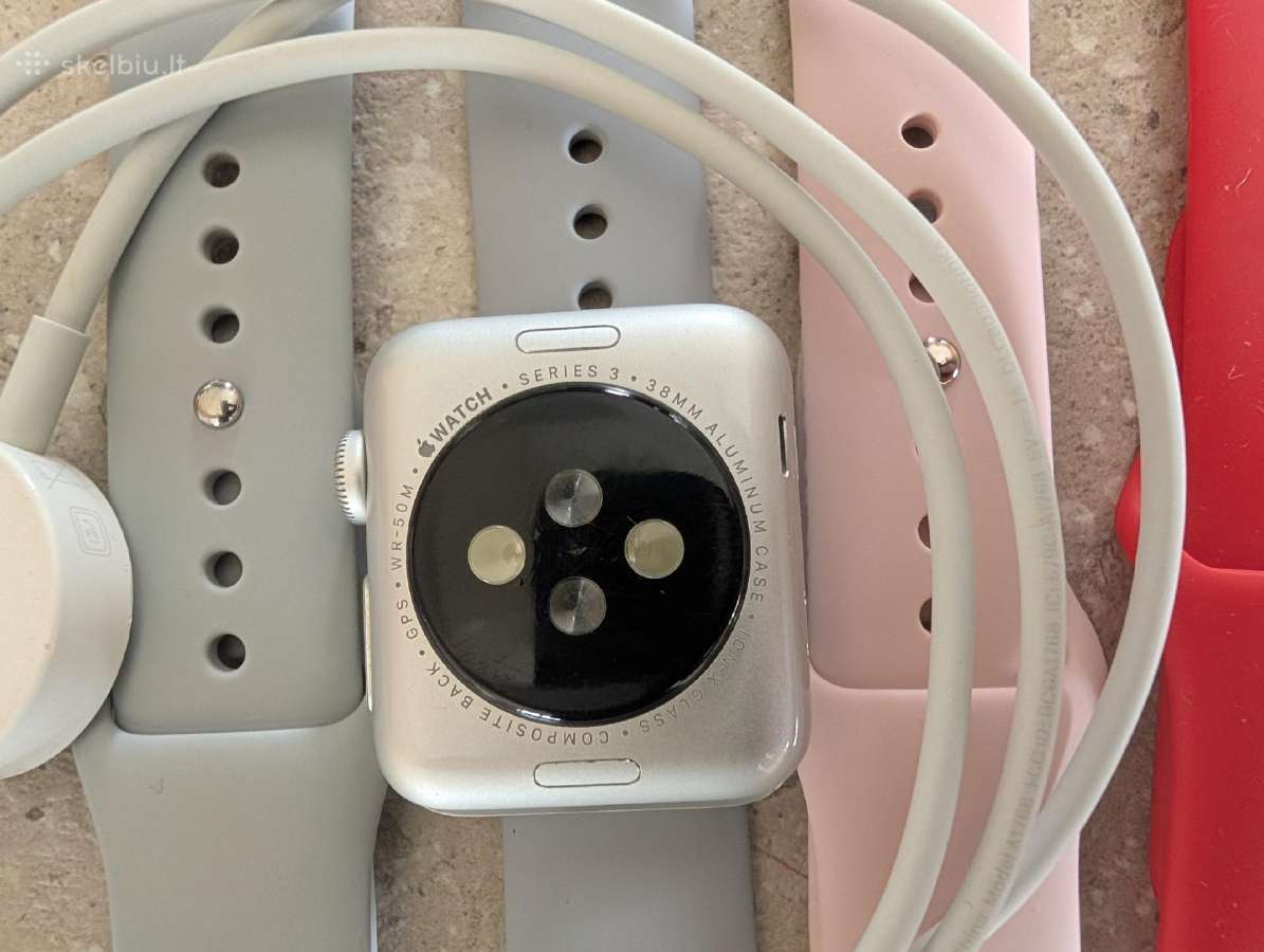 Apple watch series 3