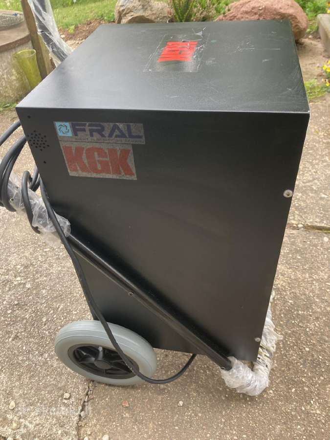 Drėgmės Surinkėją Fral Faep 50r 290 - nuotraukos Nr. 2