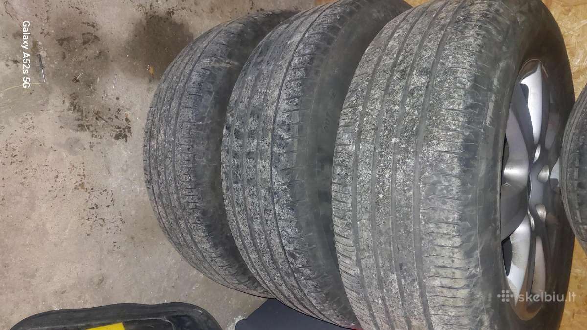 Tuoareg 5x130