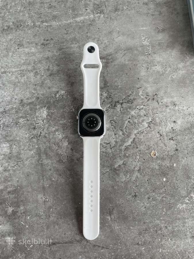 Smart Watch x series11 laikrodis iš Kinijos - nuotraukos Nr. 2