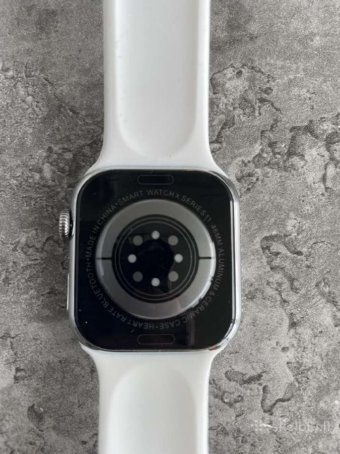Smart Watch x series11 laikrodis iš Kinijos - nuotraukos Nr. 3