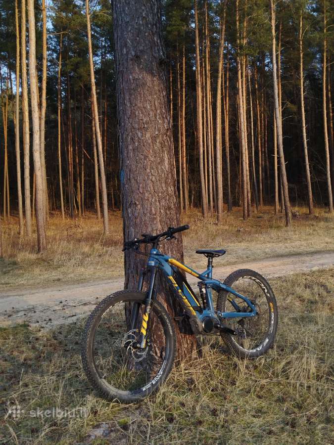 Flyer Uproc4 4.10 Full Susp E-MTB