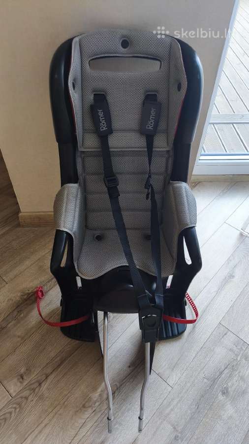 Romer jocker comfort vaikiška dviračio kėdutė - nuotraukos Nr. 4