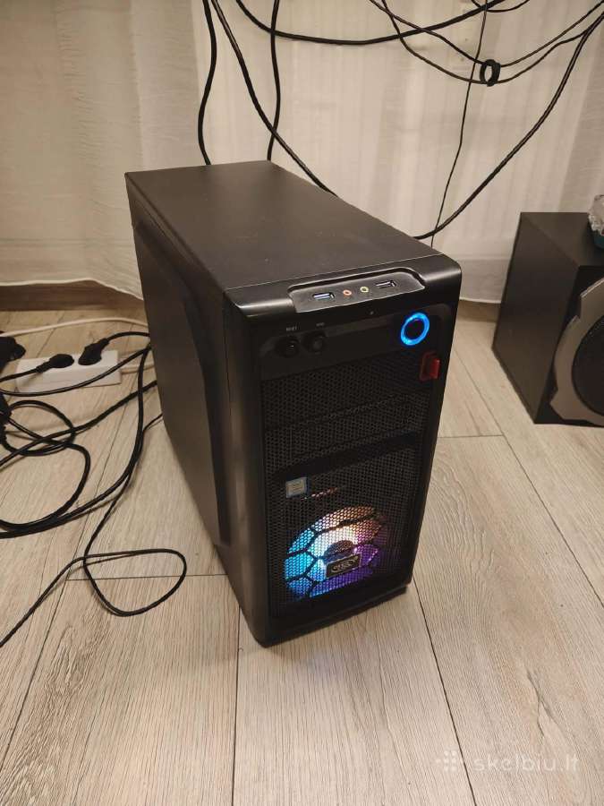 9400f/rx5700/ 16gbram