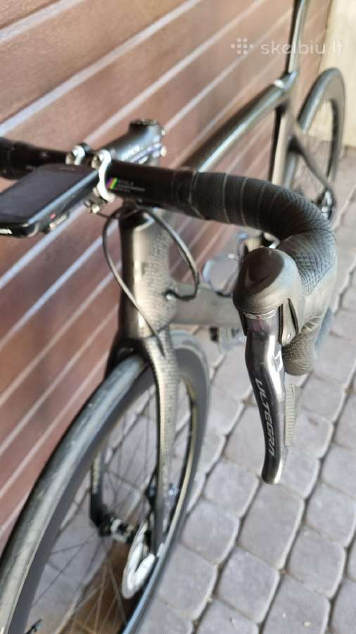 Pinarello Dogma F10 Disc - nuotraukos Nr. 5