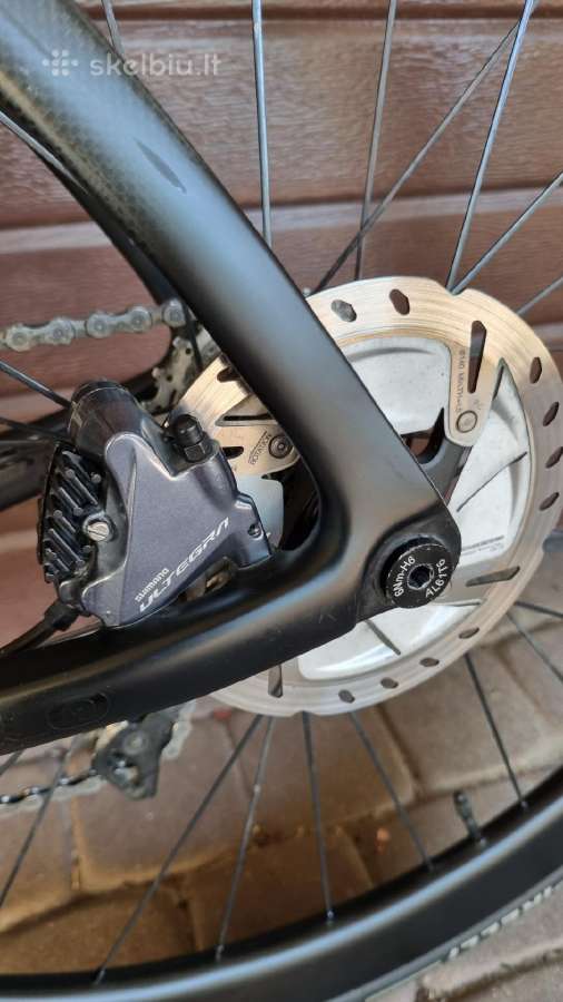 Pinarello Dogma F10 Disc - nuotraukos Nr. 6